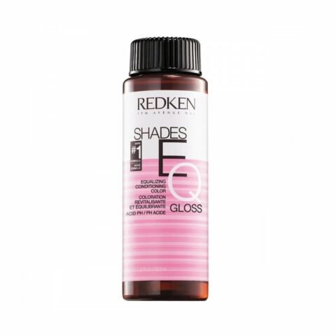Βαφή Ημιμόνιμη Redken Shades EQ 06GB toffee (3 x 60 ml)