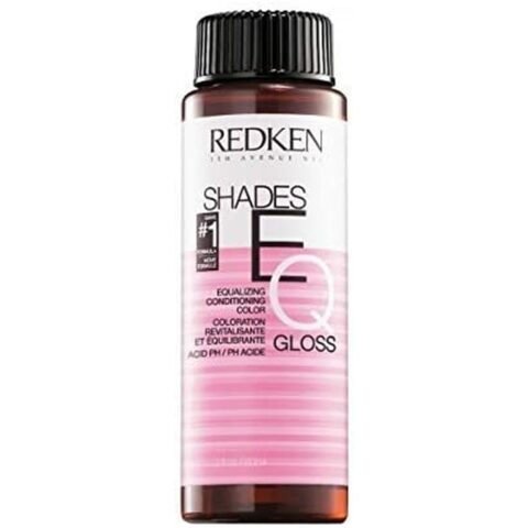 Βαφή Ημιμόνιμη Redken Shades Eq Nw (3 Μονάδες) (3 x 60 ml)