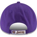 Αθλητικό Καπέλο THE LEAGUE LOSLAK OT New Era 11405605  Ροζ (Ένα μέγεθος)