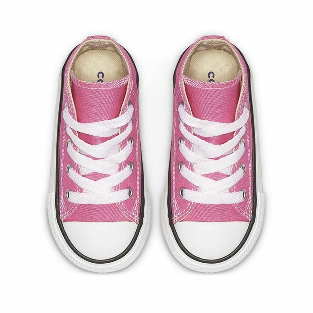 Παιδικά Aθλητικά Παπούτσια Converse Chuck Taylor All Star Classic Ροζ