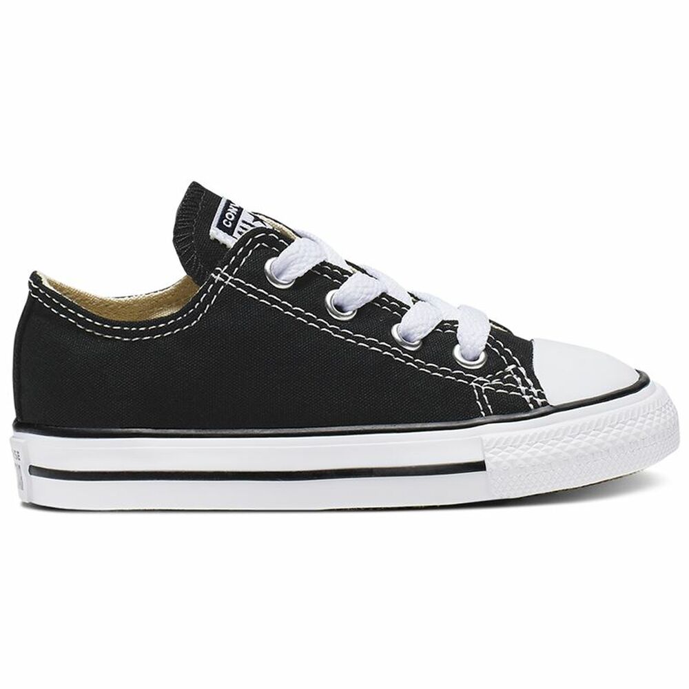 Παιδικά Aθλητικά Παπούτσια Chuck Taylor All Star Converse Μαύρο