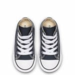 Παιδικά Aθλητικά Παπούτσια Converse Chuck Taylor All Star Σκούρο μπλε