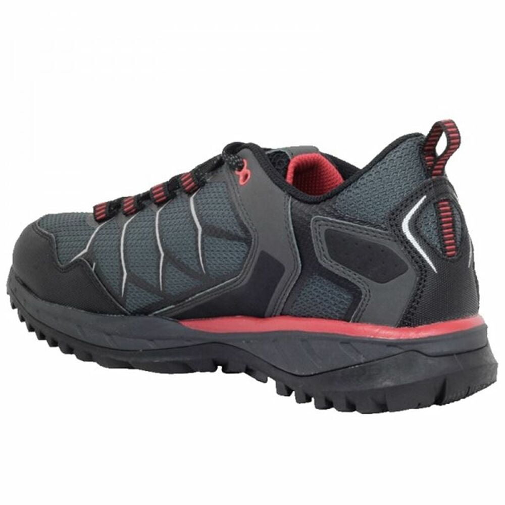 Παπούτσια για Tρέξιμο για Ενήλικες Hi-Tec Untra Terra  Βουνό Μαύρο
