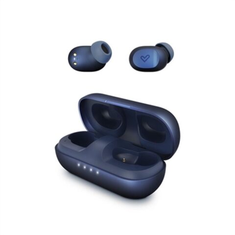 Ακουστικά με Μικρόφωνο Energy Sistem Urban 3 Indigo Μπλε