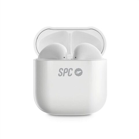 Ακουστικά με Μικρόφωνο SPC Zion Studio 4620B Λευκό