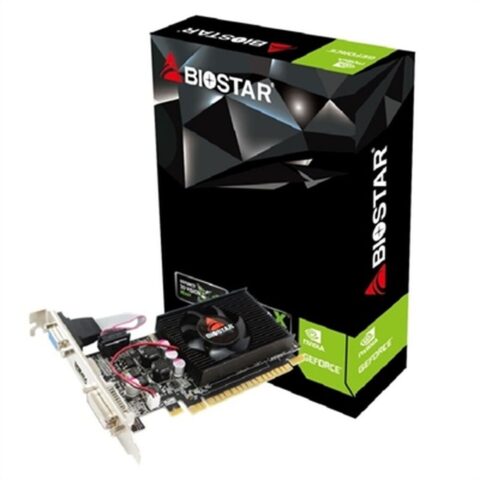 Κάρτα Γραφικών Biostar NVIDIA GT 610 2GB DDR3