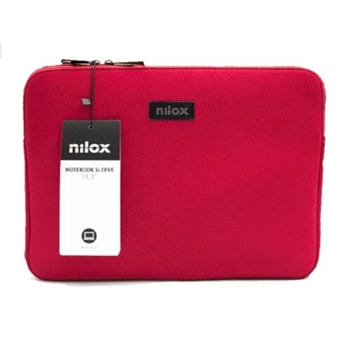 Κάλυμμα για Laptop Nilox NXF1304 Θήκη Τσάντα μεταφοράς 13"