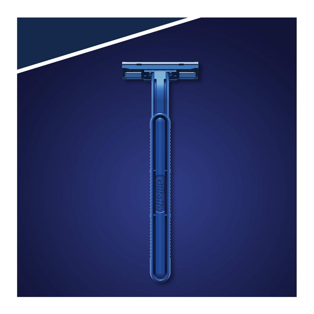 Ξυριστική μηχανή Gillette Blue II 15 Μονάδες