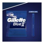 Ξυριστική μηχανή Gillette Blue II 15 Μονάδες