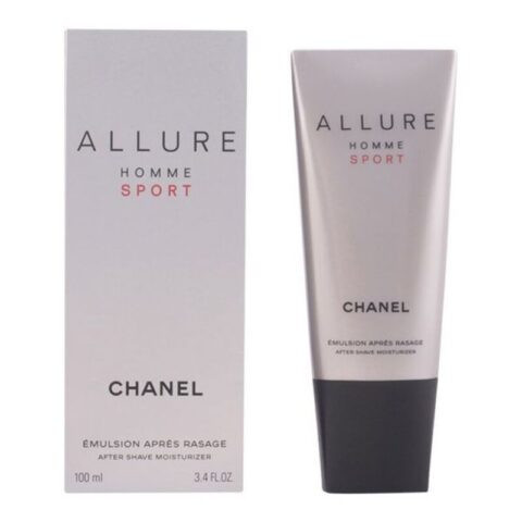 Βάλσαμο After Shave Chanel Allure Homme Sport (100 ml)