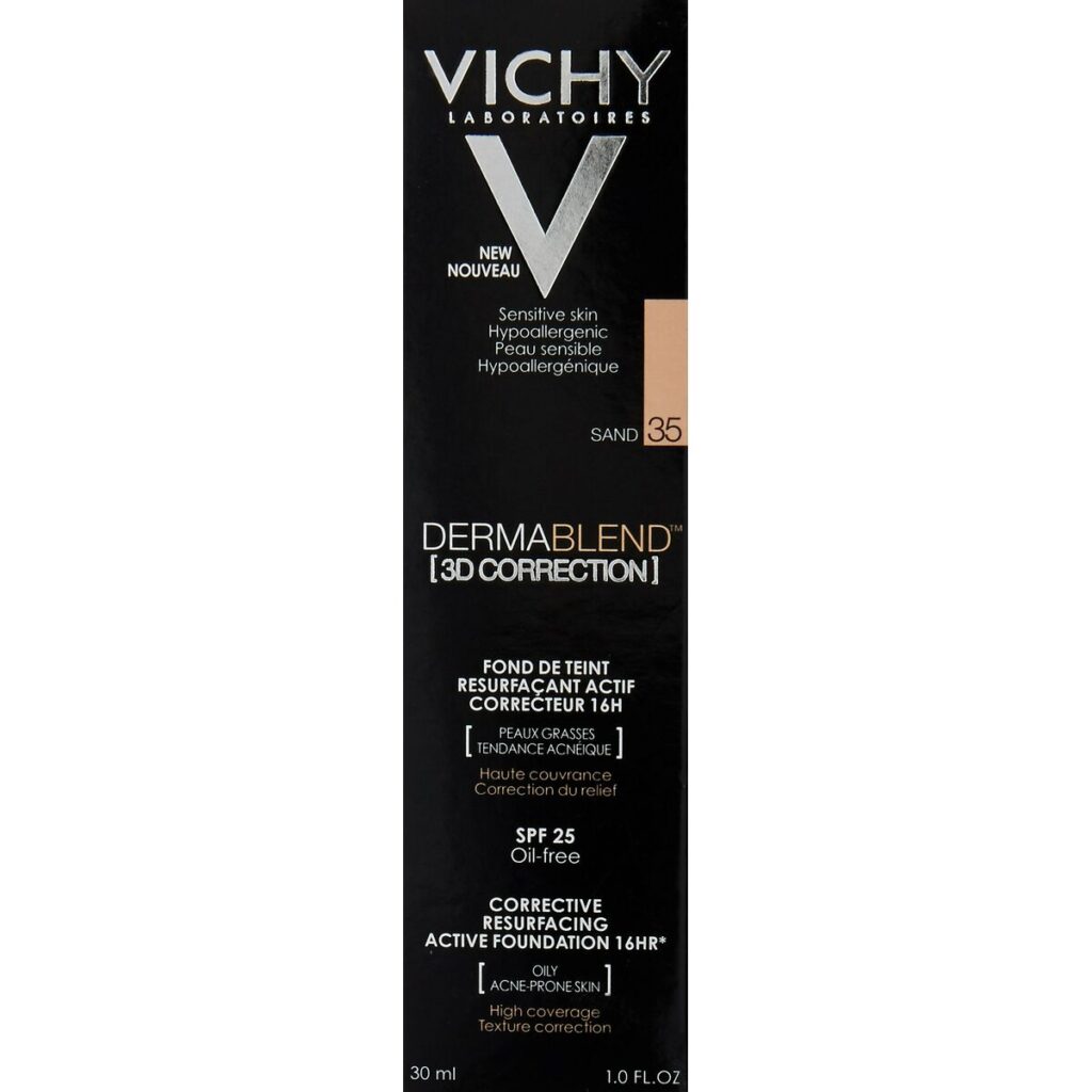 Υγρό Μaκe Up Vichy Dermablend D Correction 35-sand (30 ml)