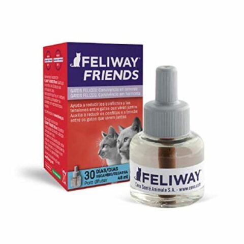 Ανταλλακτικό για Διαχυτή Feliway Friends (48 ml)