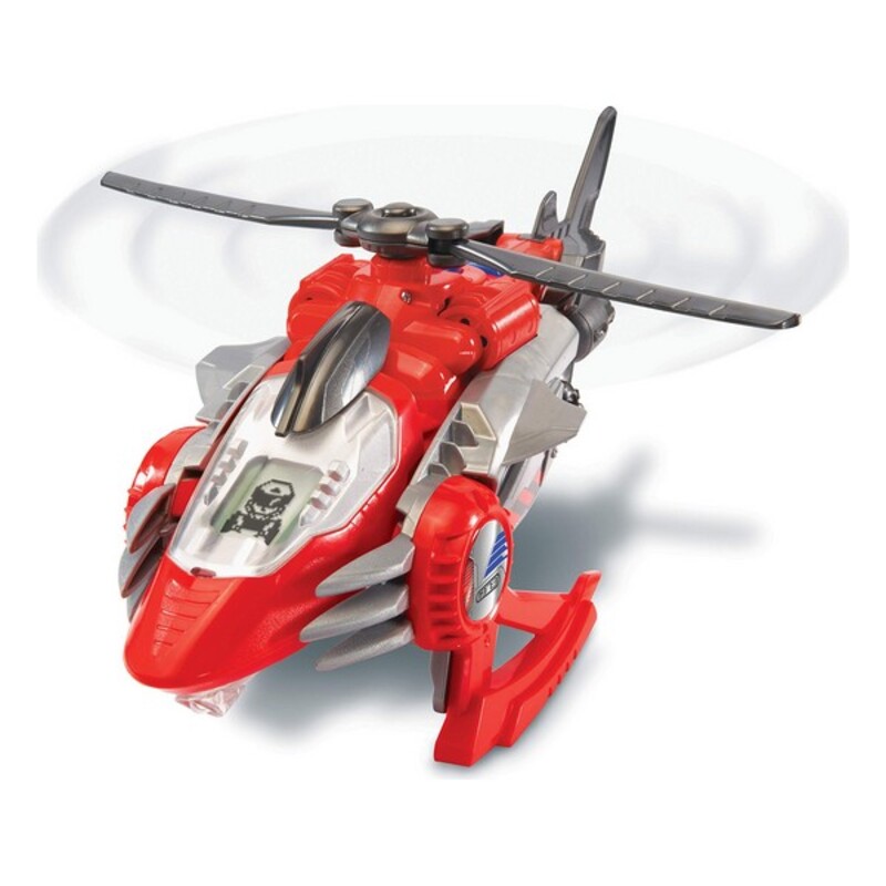 Transformers Vtech Switch & Go Δεινόσαυρος Ελικόπτερο