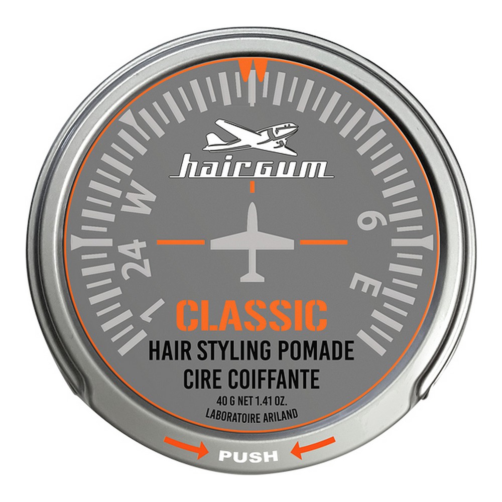 Μαλακό Κερί Μαλλιών Hairgum Classic (40 g)