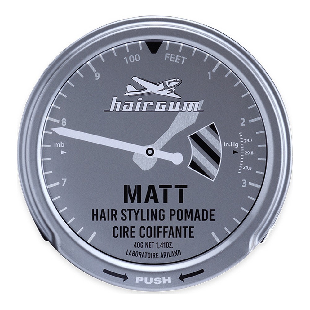Μαλακό Κερί Μαλλιών Hairgum Matt (40 g)