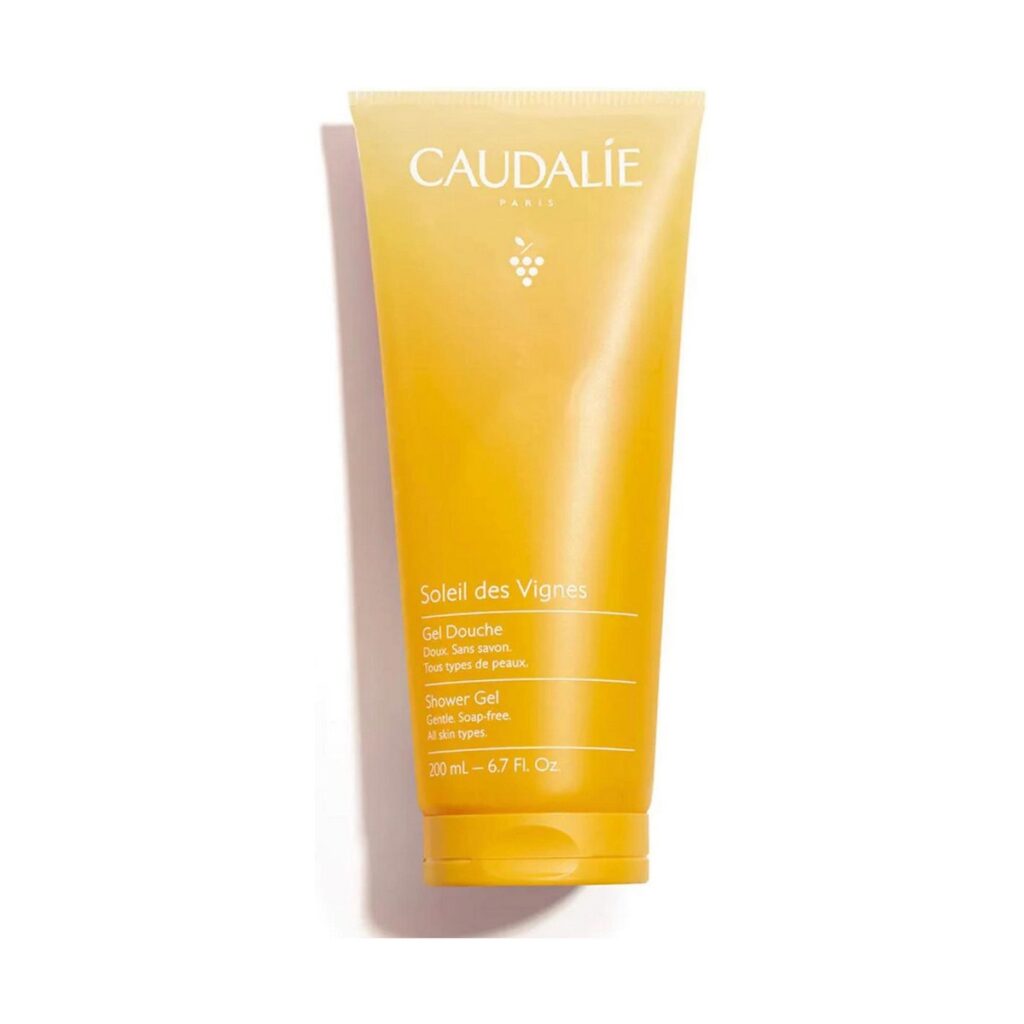 Αφρόλουτρο Caudalie Soleil Des Vignes Χωρίς Σαπούνι (200 ml)