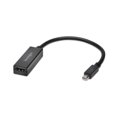 Αντάπτορας DisplayPort σε HDMI Kensington K33986WW             Μαύρο