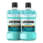 Στοματικό Διάλυμα Listerine Zero 0% (2 x 1000 ml)