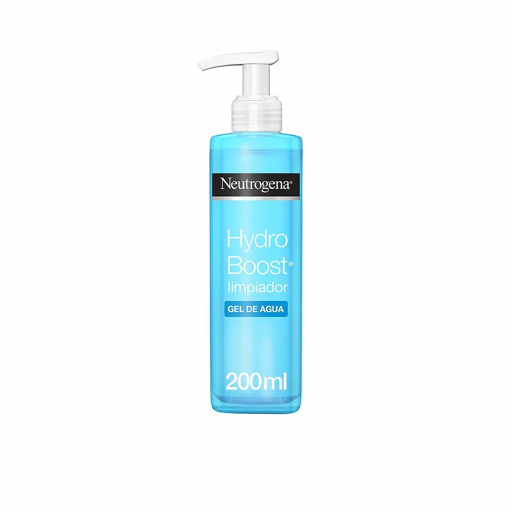 Τζελ Καθαριστικό Προσώπου Neutrogena Hydro Boost (200 ml)