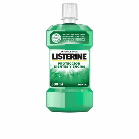 Στοματικό Διάλυμα Listerine Dientes & Encías (500 ml)
