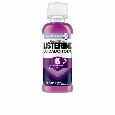 Στοματικό Διάλυμα Listerine Total Care (95 ml)