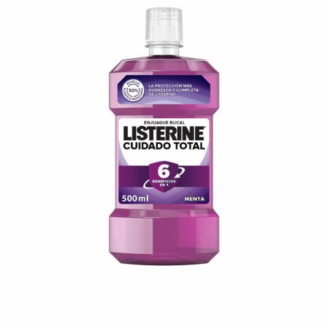 Στοματικό Διάλυμα Listerine Total Care (500 ml)