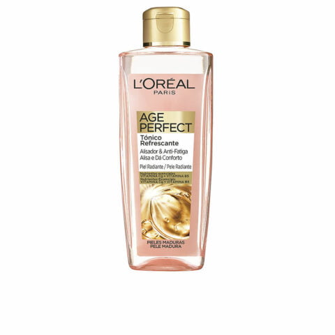 Τονωτικό Προσώπου Αντιγήρανσης L'Oréal Paris Age Perfect (200 ml)