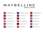 Κραγιόν Superstay Maybelline