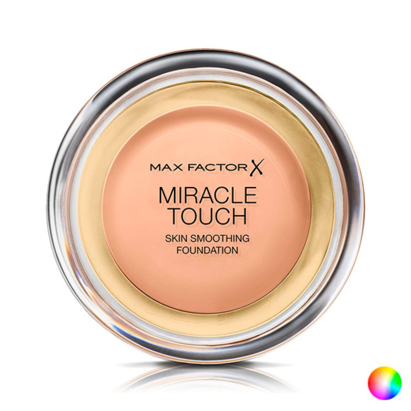 Υγρό Μaκe Up Miracle Touch Max Factor