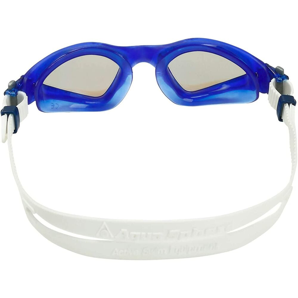 Γυαλιά κολύμβησης Aqua Sphere Kayenne Lens Mirror Μπλε Ενήλικες