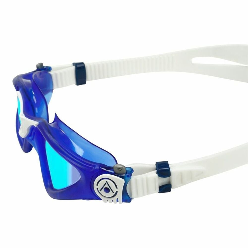 Γυαλιά κολύμβησης Aqua Sphere Kayenne Lens Mirror Μπλε Ενήλικες