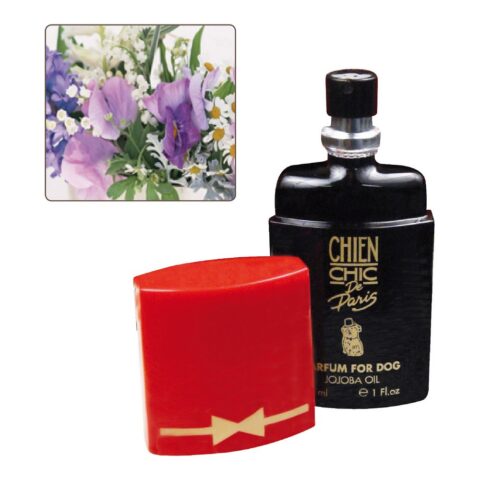 Άρωμα για Κατοικίδια ζώα Chien Chic Λουλουδάτο Σκύλος (30 ml)