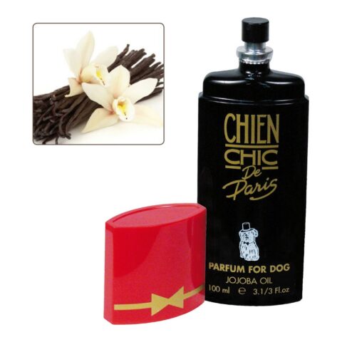 Άρωμα για Κατοικίδια ζώα Chien Chic Σκύλος Με Βανίλια (100 ml)