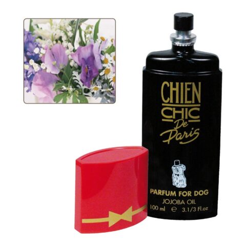 Άρωμα για Κατοικίδια ζώα Chien Chic Λουλουδάτο Σκύλος (100 ml)