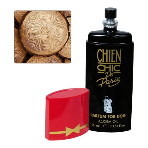 Άρωμα για Κατοικίδια ζώα Chien Chic Σκύλος Γούντι (100 ml)