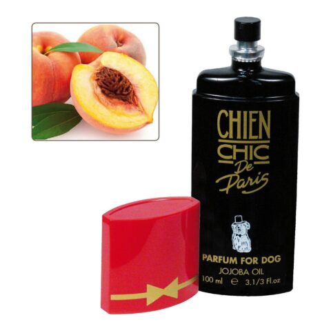 Άρωμα για Κατοικίδια ζώα Chien Chic Σκύλος Ροδάκινο (100 ml)