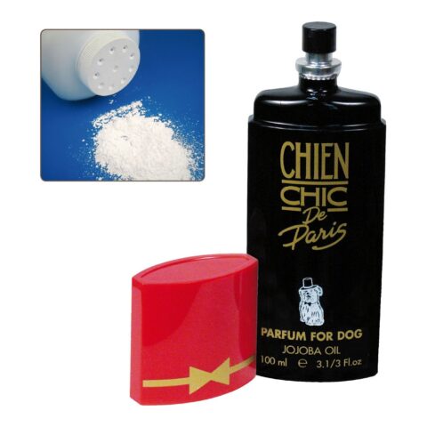 Άρωμα για Κατοικίδια ζώα Chien Chic Σκύλος Τάλκη σε Σκόνη (100 ml)