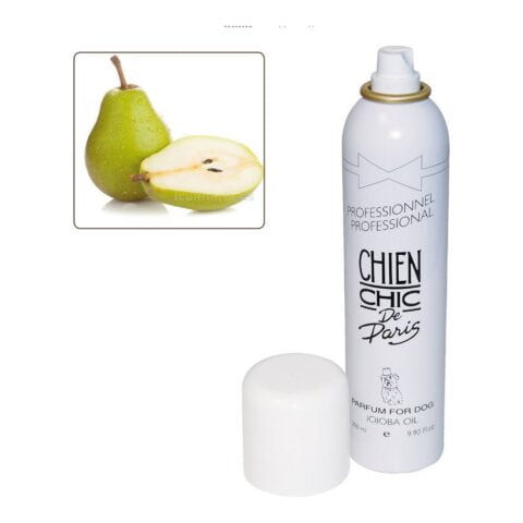 Άρωμα για Κατοικίδια ζώα Chien Chic Σκύλος Αχλάδι Spray (300 ml)