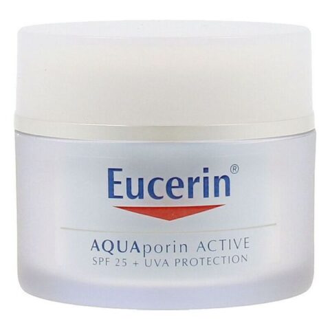 Ενυδατική Κρέμα Eucerin Aquaporin Active Spf 25 UVA (50 ml) (50 ml)