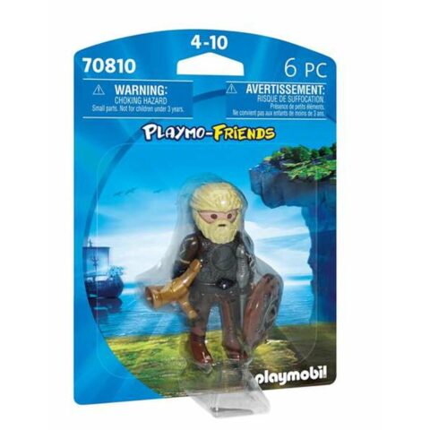 Αρθρωτό Σχήμα Playmobil Playmo-Friends 70810 Βίκινγκ (6 pcs)