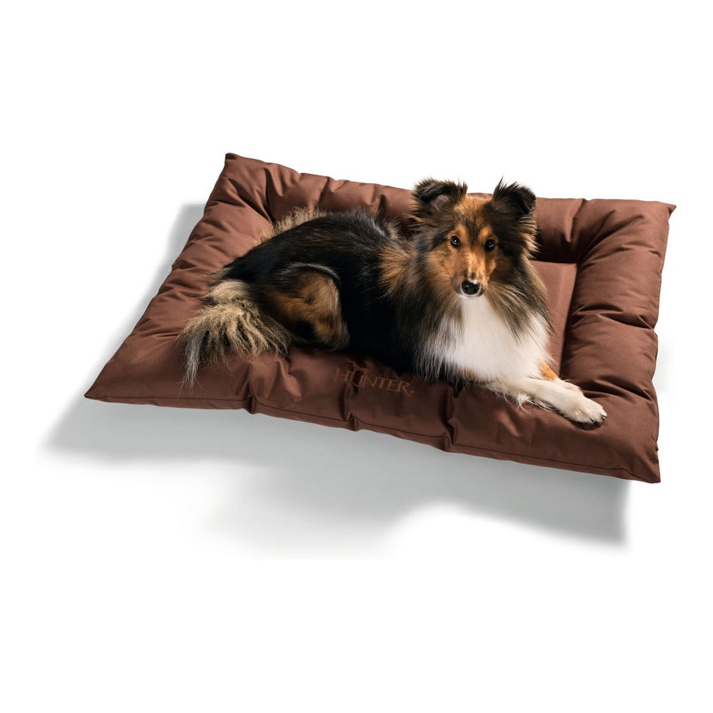 Bed for Dogs Hunter GENT Καφέ (80 x 60 cm)