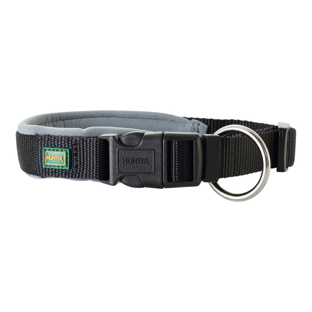 Κολλάρο Σκύλου Hunter Neopren Vario Μαύρο (35-40 cm)