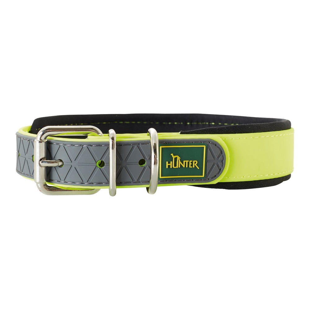 Κολλάρο Σκύλου Hunter Convenience Comfort Κίτρινο (42-50 cm)