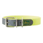 Κολλάρο Σκύλου Hunter Convenience Κίτρινο (33-41 cm)