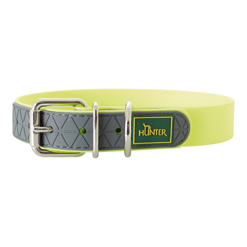 Κολλάρο Σκύλου Hunter Convenience Κίτρινο (33-41 cm)