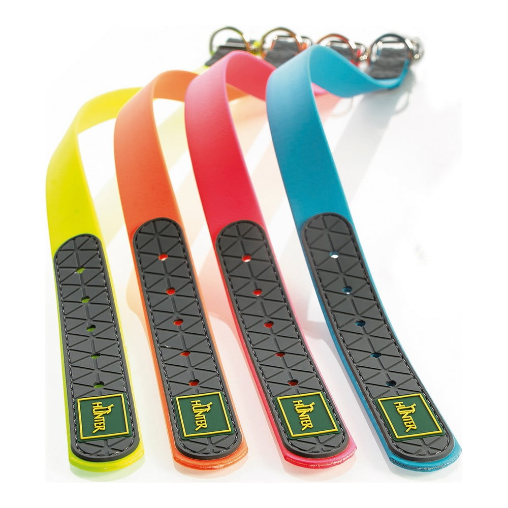 Κολλάρο Σκύλου Hunter Convenience Κίτρινο (33-41 cm)