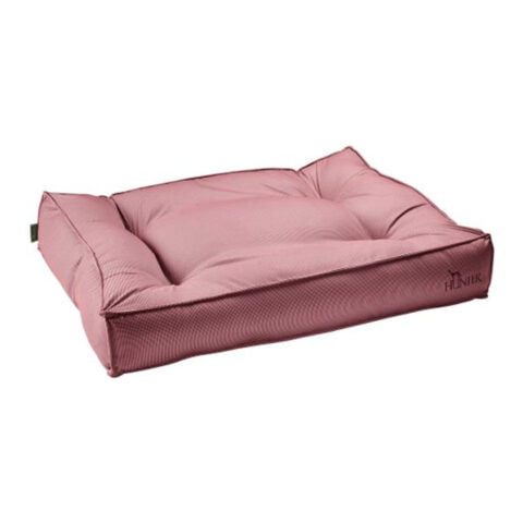 Bed for Dogs Hunter Lancaster Κόκκινο (80 x 60 cm)