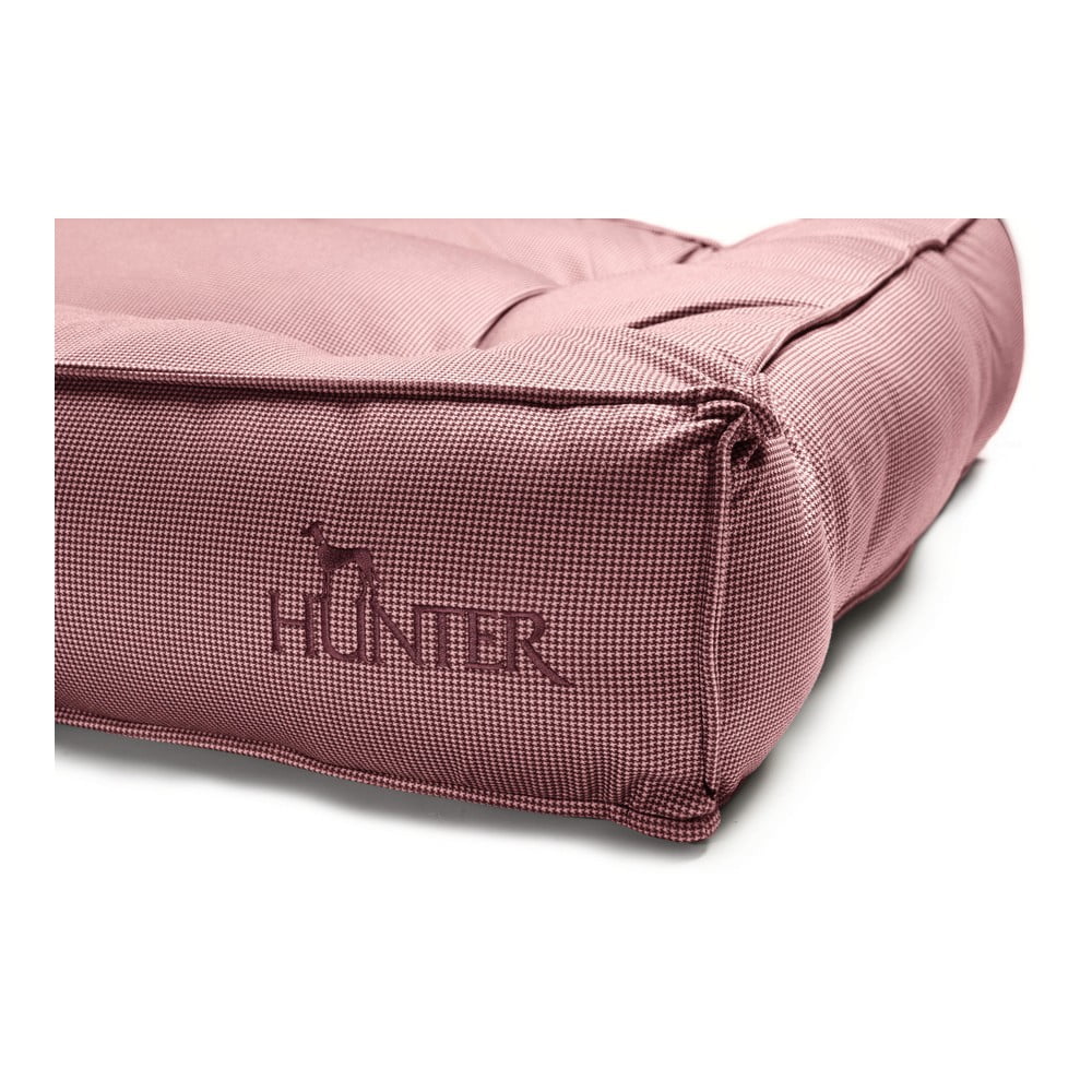 Bed for Dogs Hunter Lancaster Κόκκινο (100 x 70 cm)