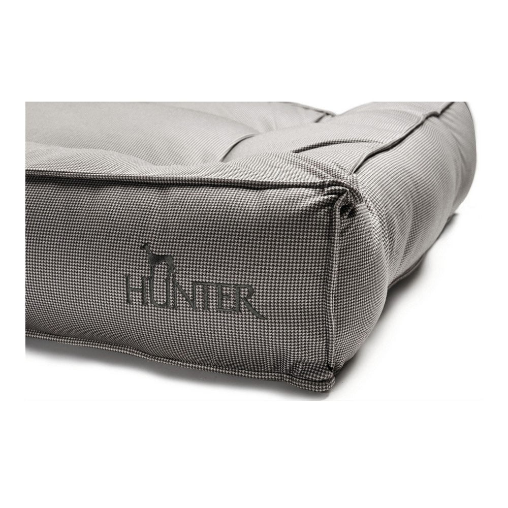 Bed for Dogs Hunter Lancaster Γκρι (80 x 60 cm)