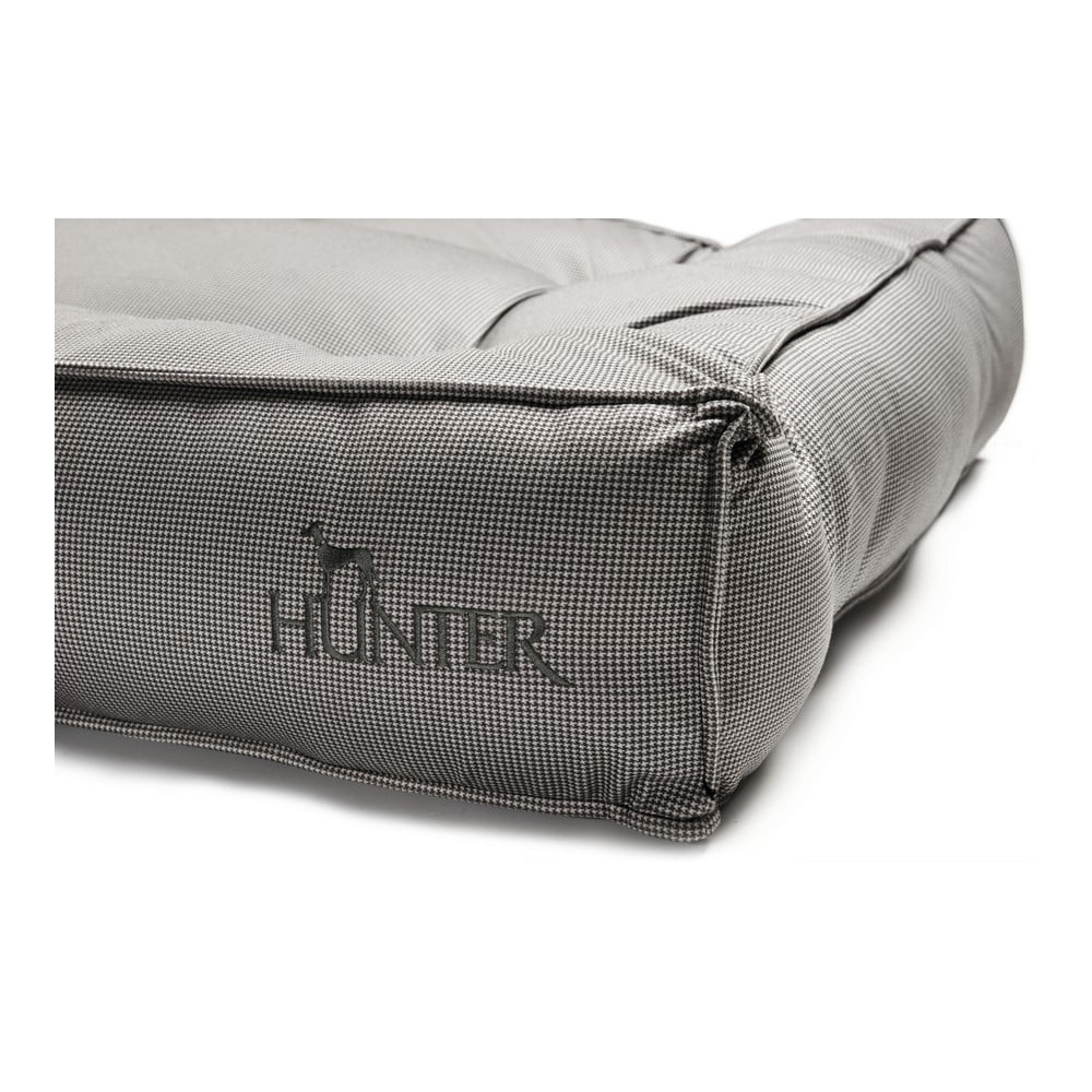 Bed for Dogs Hunter Lancaster Γκρι (100 x 70 cm)
